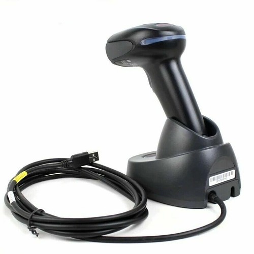 Honeywell Xenon 1902Ghd-2USB-5 Handheld Barcode Scanner Wireless Connectivity - Picture 2 of 3
