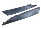 1999-2006 Silverado Sierra Tahoe Suburban A-Pillar Trim Pair Dark Gray OEM