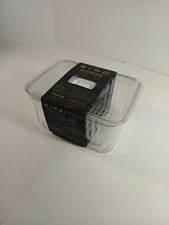 Bino Produce Saver - 1.7L | Fridge Storage Containers for Fruits and Veg...