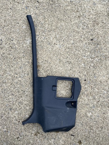 1988 1992 TOYOTA Corolla Driver Side Left Kick Panel Trim Free Ship 