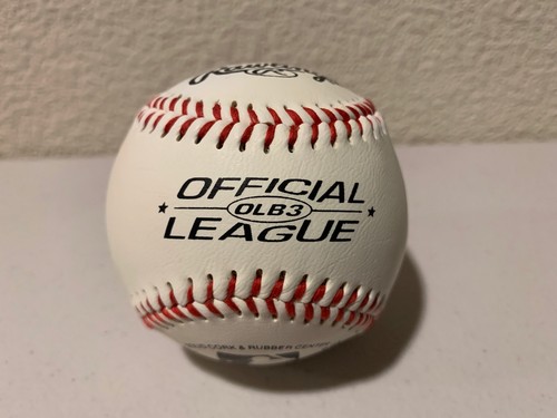 Robb Nen Signed Baseball AMSM - Picture 4 of 5