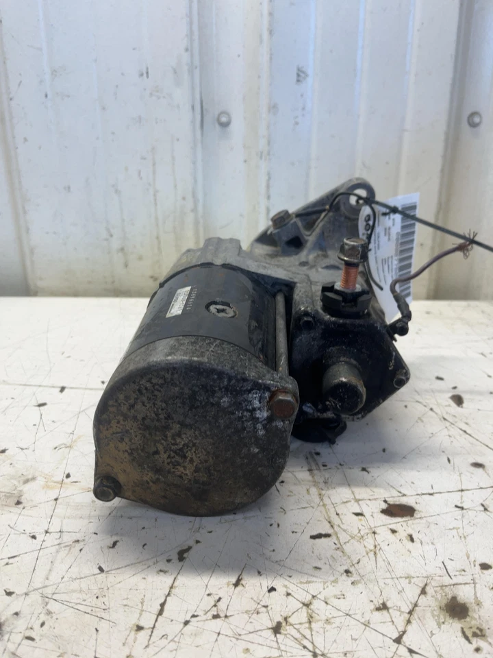 Arranque para camiones GMC con Isuzu 6hk1-tc 6hk1 12596914 228000-9760 Foto 2 de 4