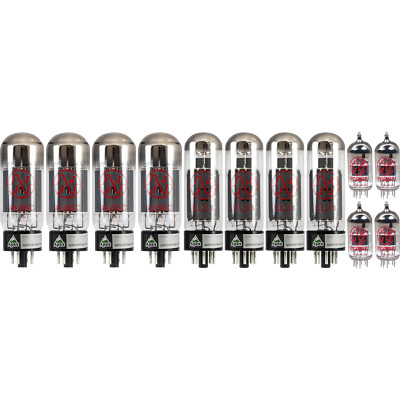 Tube Set, for Mesa/Boogie Simul-Class 295, Tube Brand: JJ Electronics
