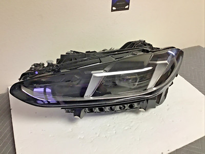 2025 BMW 430i 440i  M4 G80 Headlight LED Left LH Driver Side Headlamp OEM