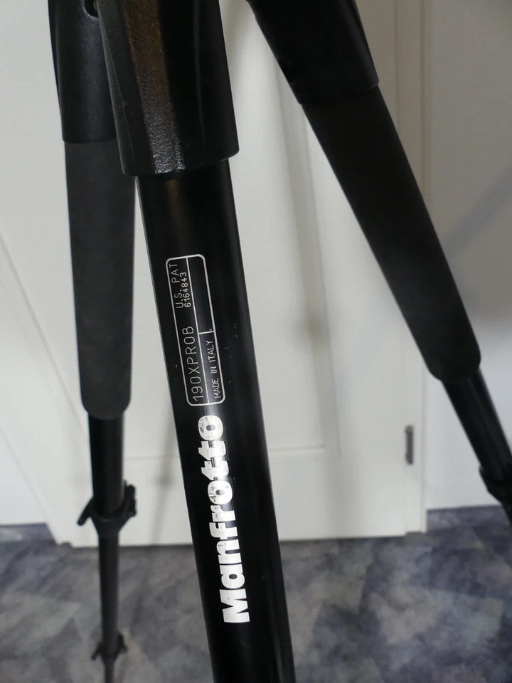 Manfrotto 190 X Pro B - Bild 2 von 4