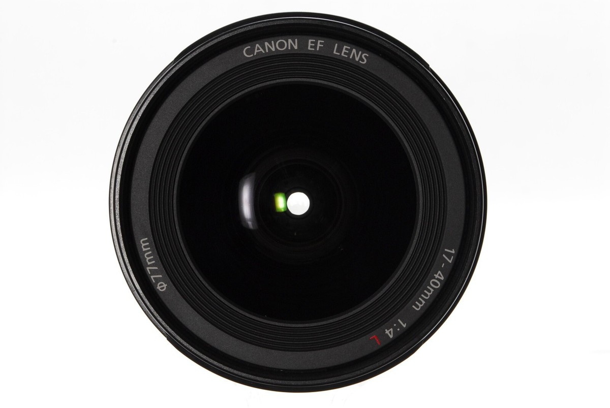 MINT+++] Canon EF 17-40mm F4 L USM Wide Angle Zoom Lens from