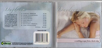 DAYDREAM - A SOOTHING ESCAPE FROM A HECTIC DAY (UK CD)