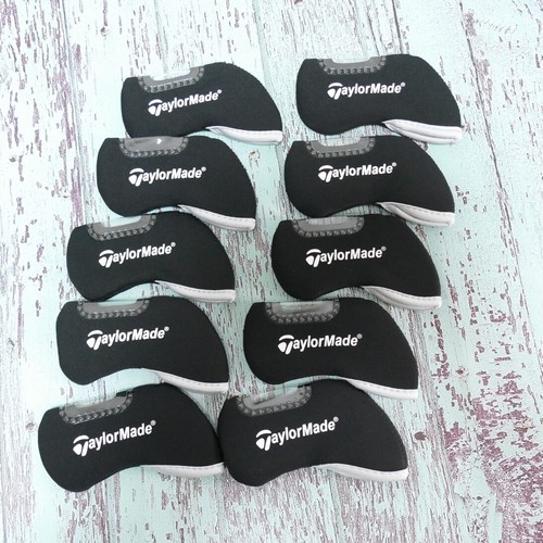 Golf iron cover transparent window Best Brand in USA compatible black color - Picture 4 of 12