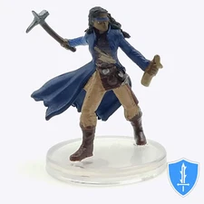 Vidrian Revolutionary - The Mwangi Expanse #13 Pathfinder Battles D&D Miniature