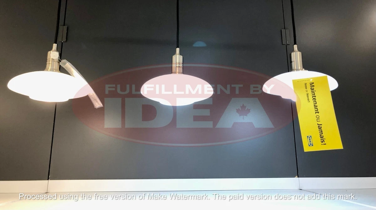 Ikea tallbyn sale lamp