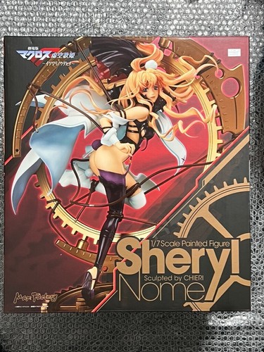Max Factory 1/7 Maßstab Macross F Sheryl Name