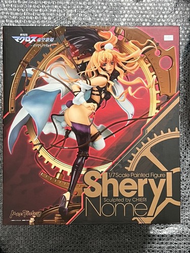 Max Factory 1/7 Scale Macross F Sheryl Nome - Picture 1 of 3