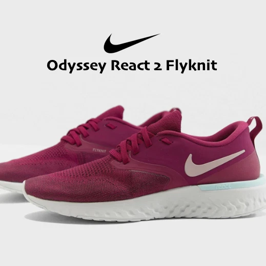 Nike performance cheap odyssey react flyknit