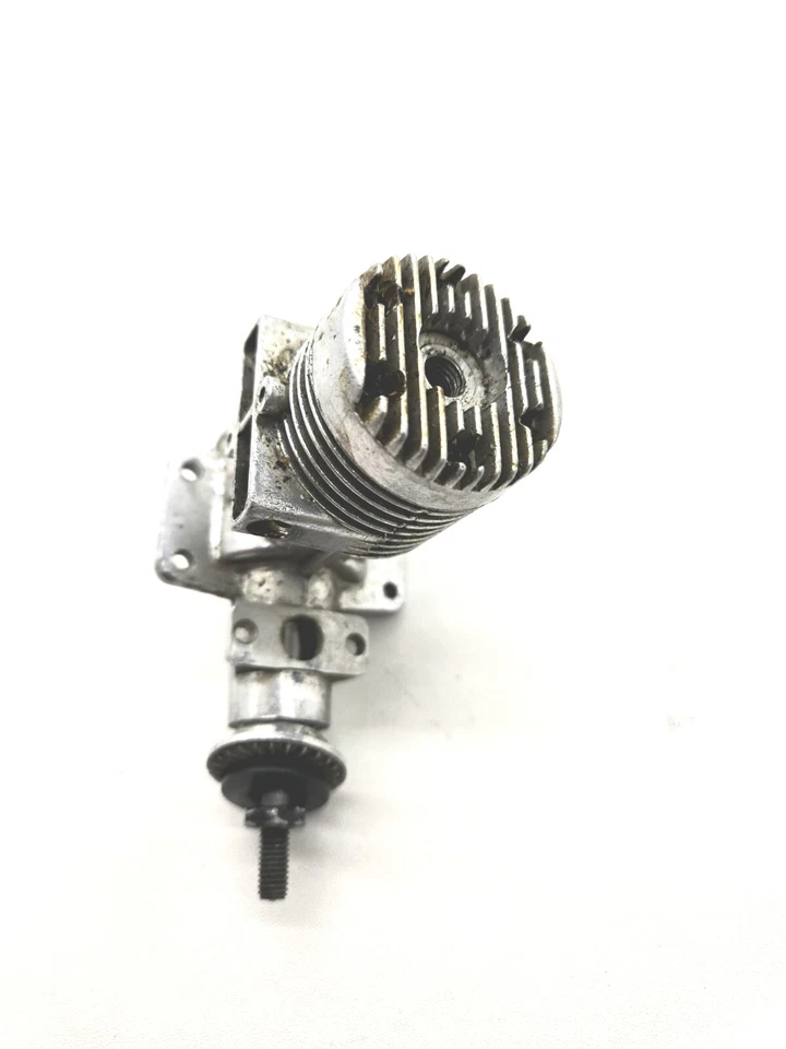 Vintage Fox .19 Glow Ignition Model Airplane Engine M4 - Image 4 of 4