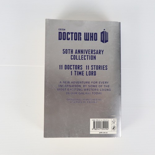 Doctor Who: 11 Doctors, 11 Stories by BBC (Paperback, 2013) - Free Aus Postage - Picture 3 of 6