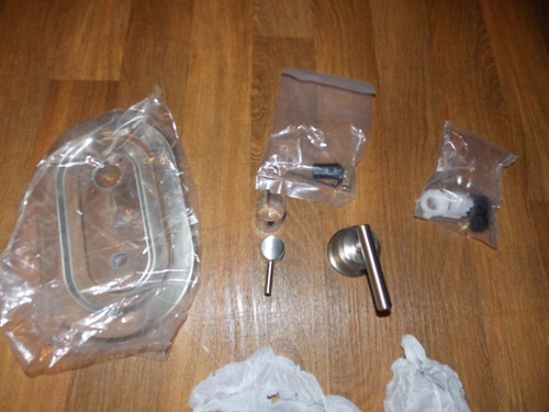 Moen T2900BN Gibson 3 Function Pressure Balanced Valve Trim Only Brushed Nickel - 第 1/6 張圖片
