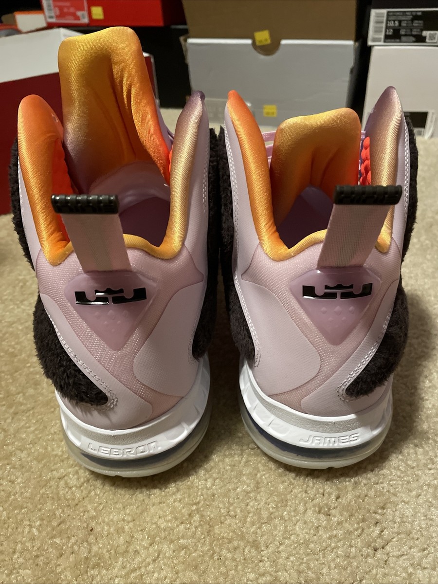 lebron10 ring ceremony