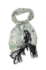 Cejon Poppy Love Wrap in Aqua, Retail $20.00