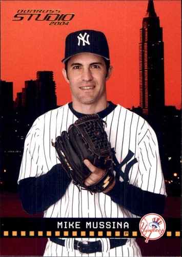 2004 Donruss STUDIO Base Commons STARS HOF ⚾ VOUS CHOISISSEZ VOS FAVORIS ⚾ MLB BASEBALL - Photo 267 sur 378