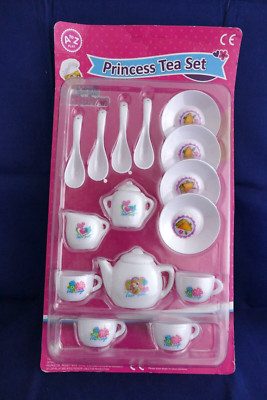 Ancienne Dînette En Porcelaine Pour Enfant – Avec Boîte D'origine