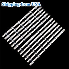 New LED Backlight Strips For LG 82UM8070PUA 82UN8570PUC 82UN8570PUB 82UM7600PLB
