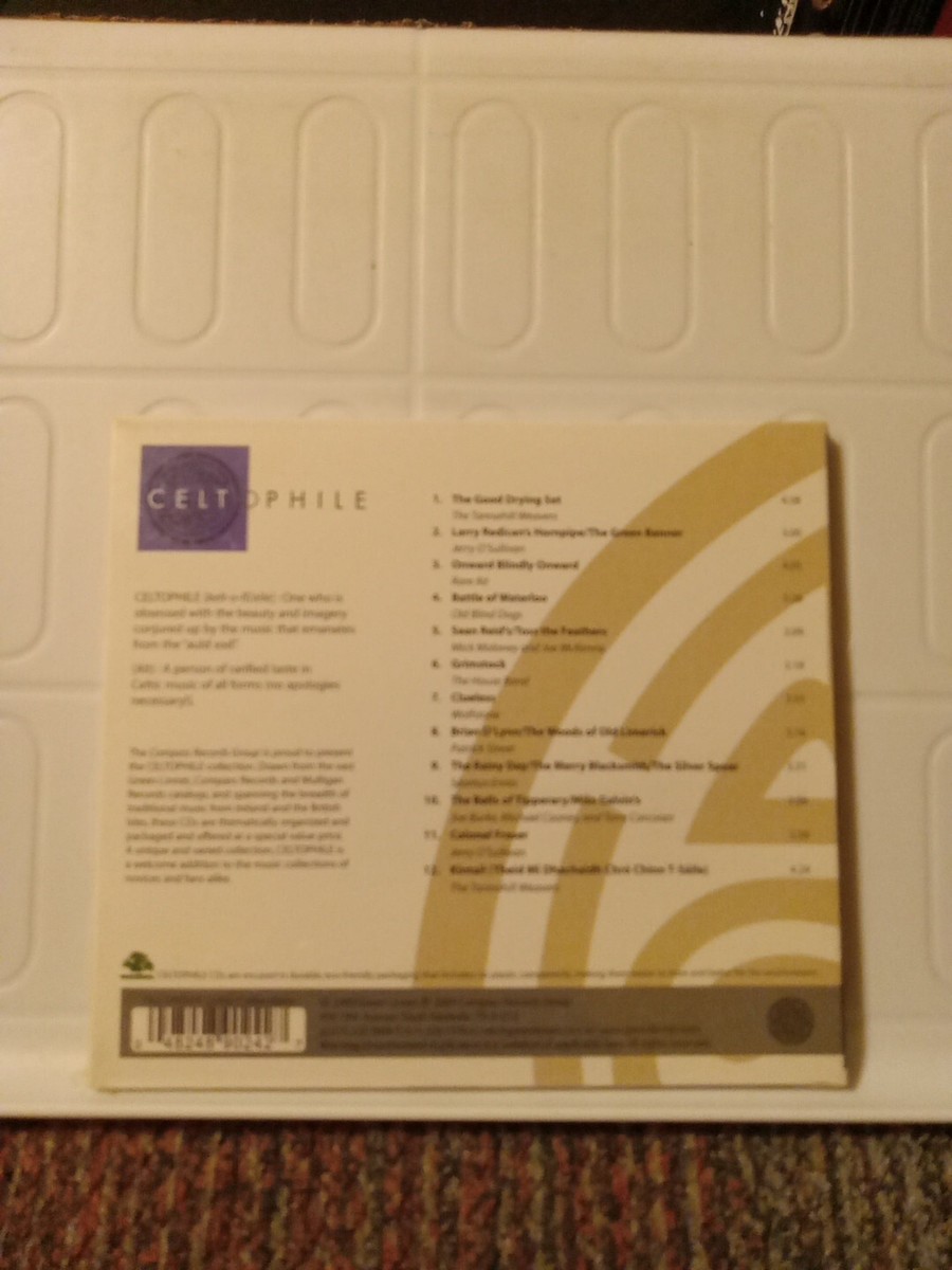 Piping Hot: a Celtic Bagpipe Collection by Various (CD, 2009) for