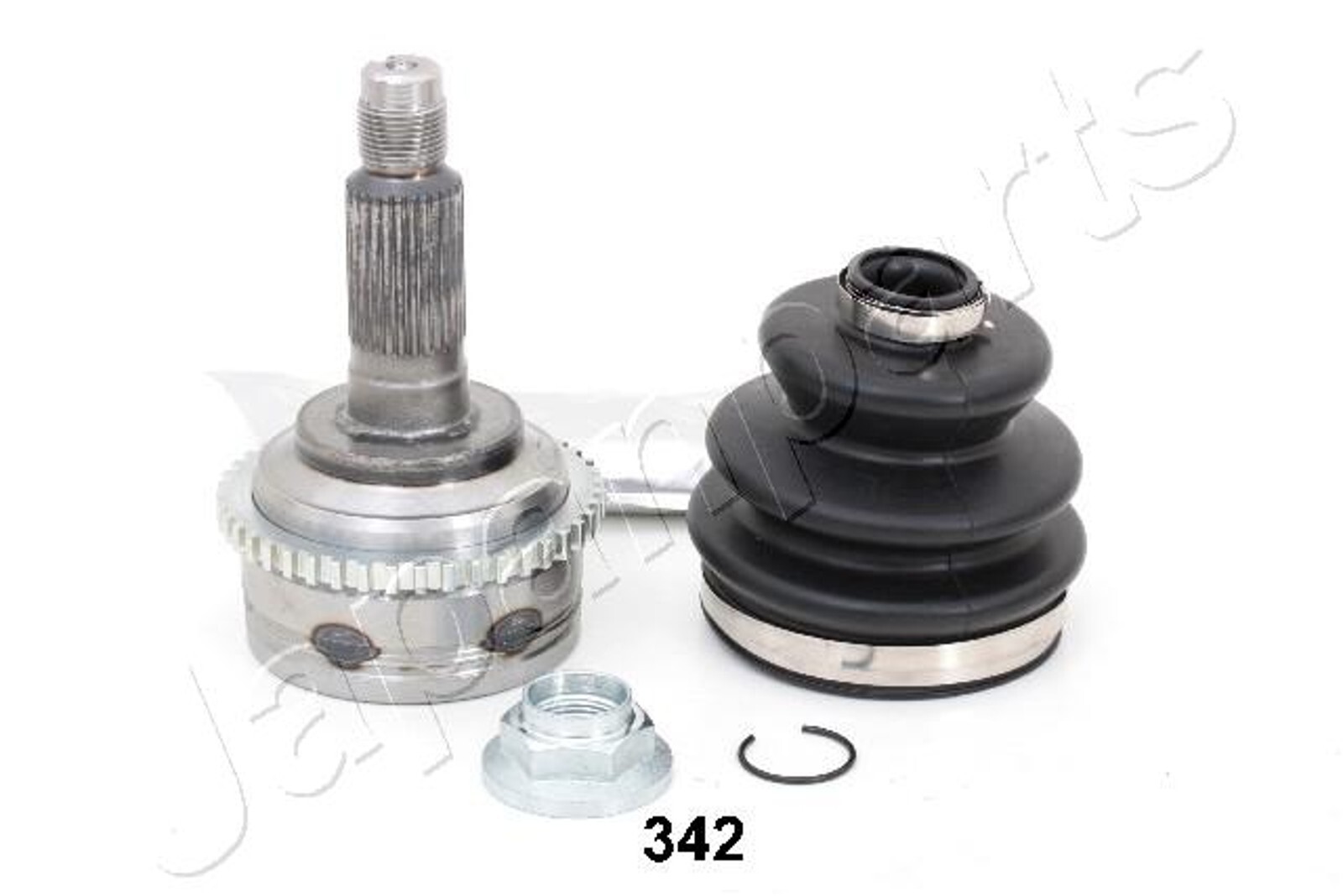 Joint de vitre extérieur pour Mazda 6 1.8 2.0 2.3 et 2.0DI entre 2002 et 2007
