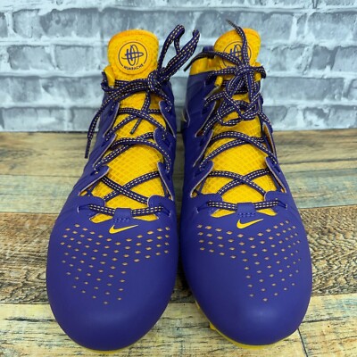 Nike Huarache 4 Lax Iroquois Nationals Lacrosse Cleats  display picture 2