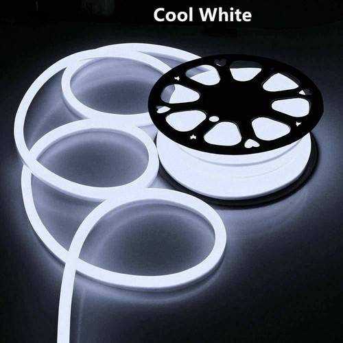 DC12V Neon LED Rope Light Waterproof Flex Strip Commercial Boat Bar Sign Decor - Picture 11 of 69