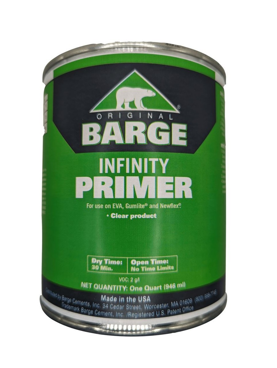 Barge Original Infinity Primer for Infinity System (32 oz) | eBay