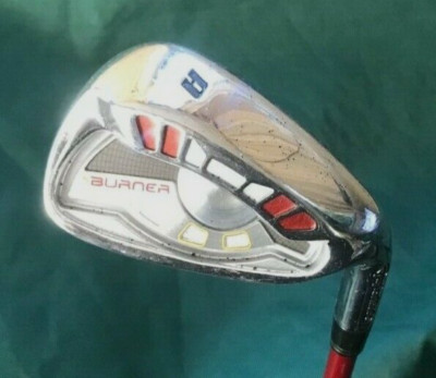 TaylorMade Burner Gap A Wedge Japan Issue Regular Graphitschaft TaylorMade Griff