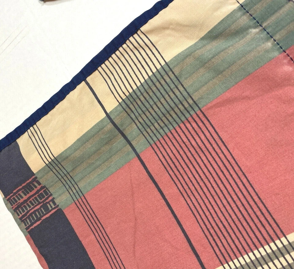 Vintage JC Penney Bedroom Set Sheets Valances Curtains Rare Bedding Retro HTF - Image 4 of 4