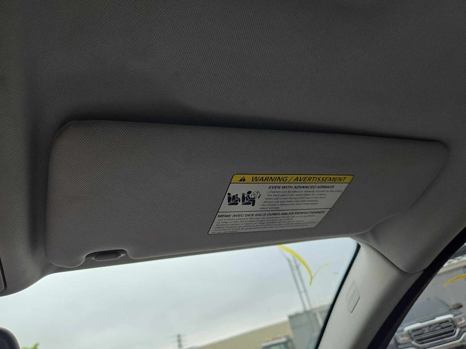 Used Right Sun Visor fits: 2009 Jaguar Xf illuminated Right Grade A Foto 2 de 4