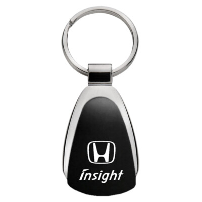 Honda Insight Teardrop Key Chain