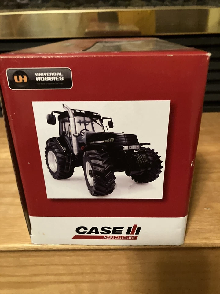 Case IH MX 135 Black Edition 1:32 Universal Hobbies - Image 3 of 4