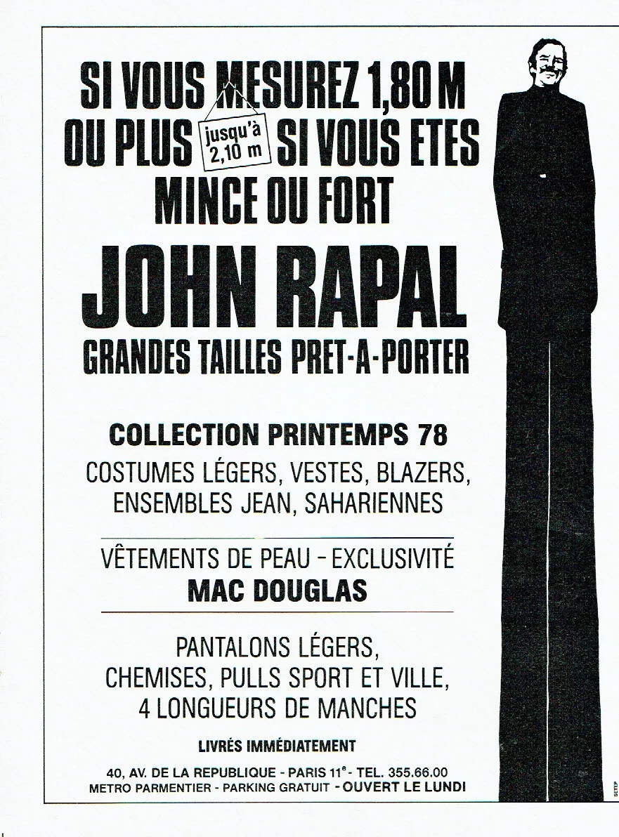 Pret a porter grandes clearance tailles