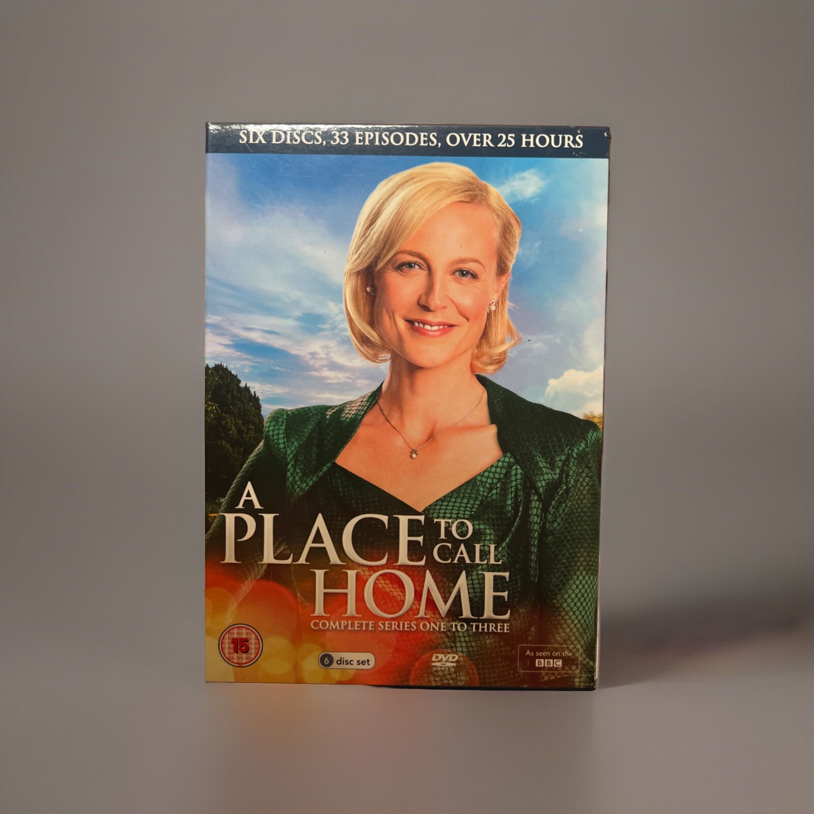 A Place To Call Home - Series 1-3 - Complete (DVD, 2016)
