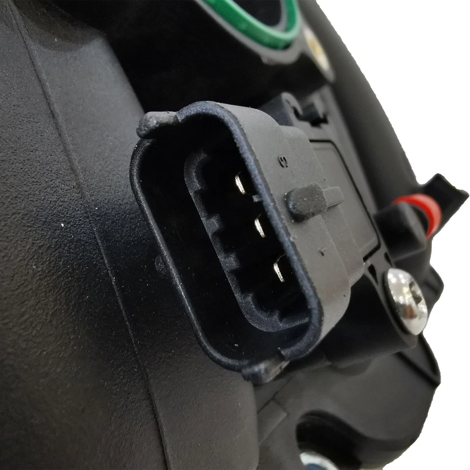 Intake Manifold with Gasket Fit 10-17 Chevy Equinox GMC Terrain Buick Regal 2.4L - Imagem 3 de 4