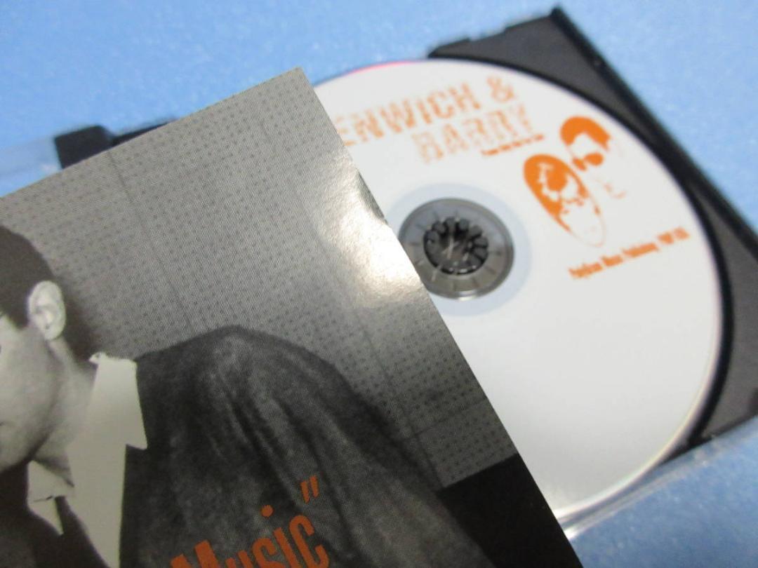 ★ELLIE GREENWICH & JEFF BARRY★Promo CD Ellie Greenwich Jeff Barry Promo Cd | eBay