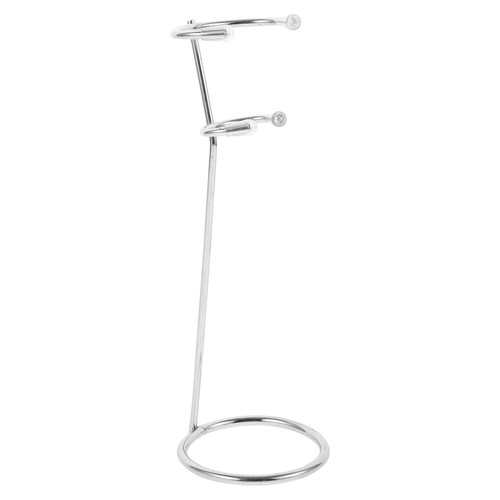 Frother Stand Stainless Steel Egg Holder Coffee Frothers Desktop Bracket