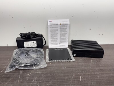Diebold Nixdorf BEETLE M1350 POS System 2x1tb SSDs, 8gb DDR4, Unknown CPU - Q22