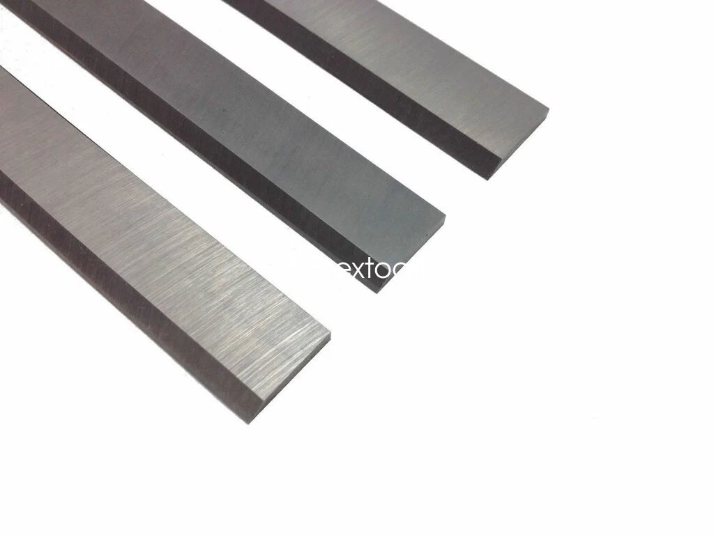 4 X 5 8 X1 8 Jointer Blades For JET JJ 4 Atlas Boice Crane