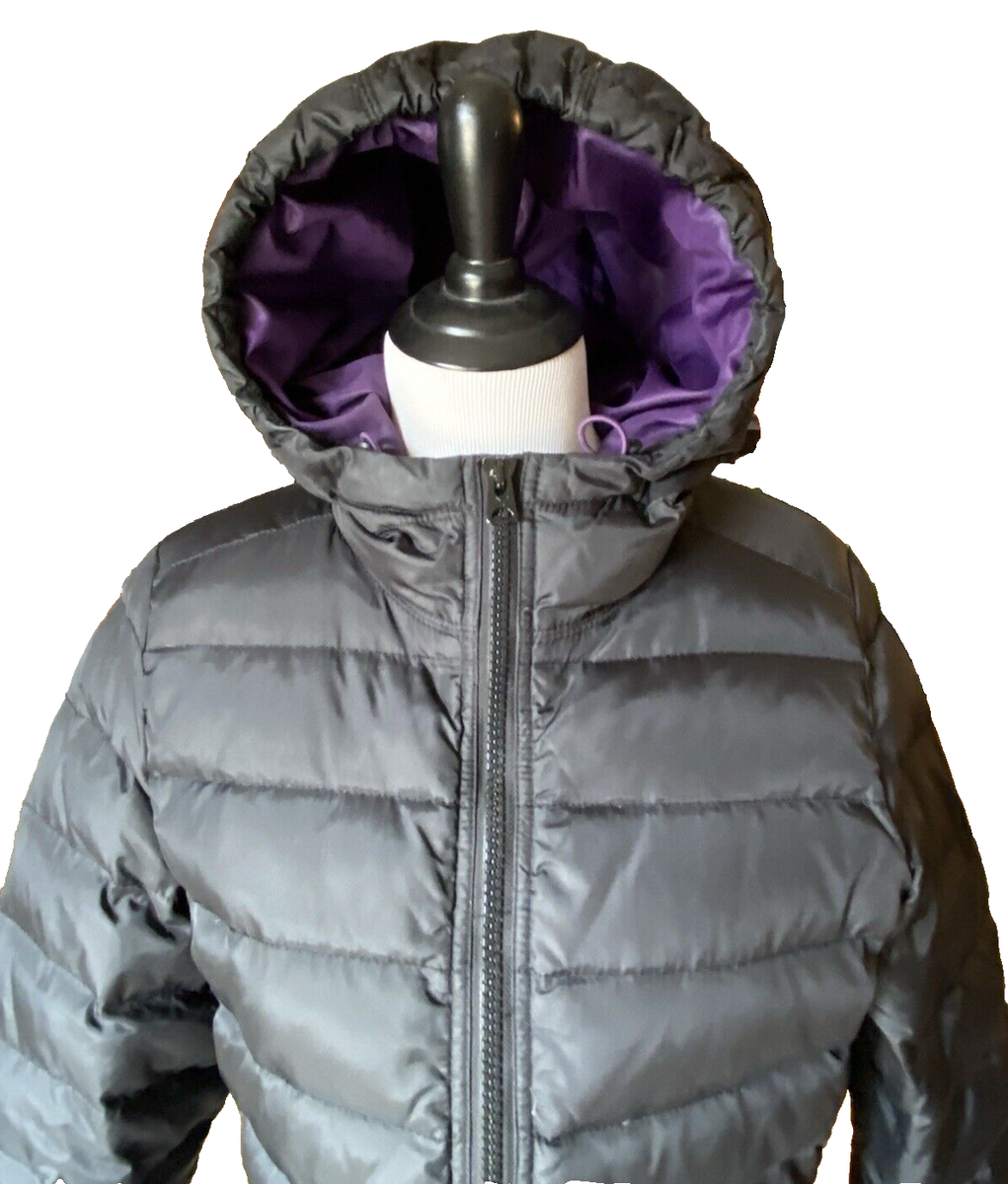 American Eagle Down Lined Extra Warm Lightweight XL Zip Hooded