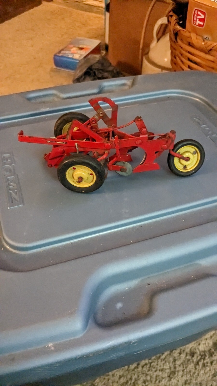tru scale farm toys eBay