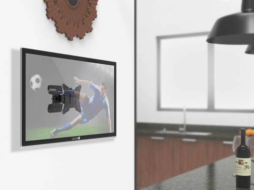 Soporte de pared de TV para televisores LED LCD OLED - Imagen 14 de 49