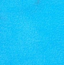 Fleece Solid Polar Fleece Fabric Turquoise Sold By Yard 60" Wide Blanket clothes