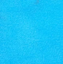 Fleece Solid Polar Fleece Fabric Turquoise Sold By Yard 60" Wide Blanket clothes