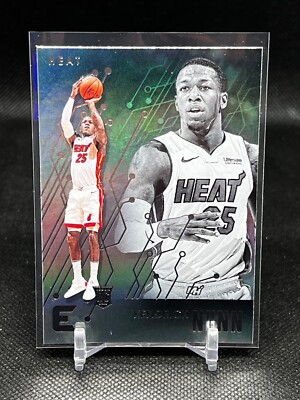 2019-20 Chronicles Basketball Essentials Kendrick Nunn #229 RC