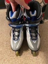 ROLLARBLADE ADULT INLINES SIZE 11 GREAT SHAPE