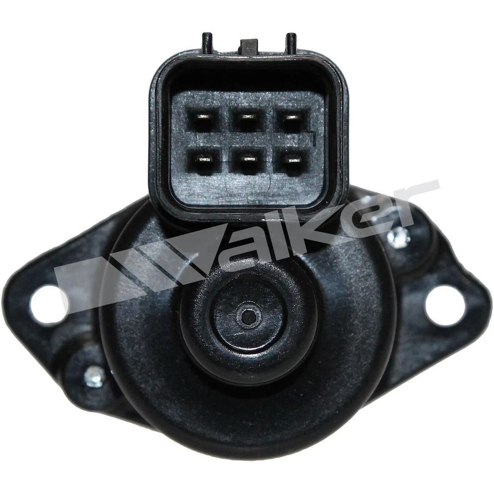 Ходунки с клапаном управления холостым ходом для впрыска топлива Hyundai Sonata 1995-1998 годов выпуска 1996 - Изображение 3 из 4